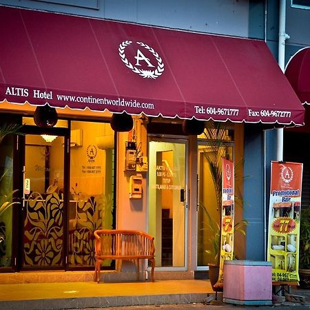 Altis Hotel Langkawi Kuah Dış mekan fotoğraf