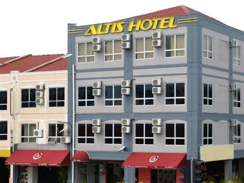 Altis Hotel Langkawi Kuah Dış mekan fotoğraf