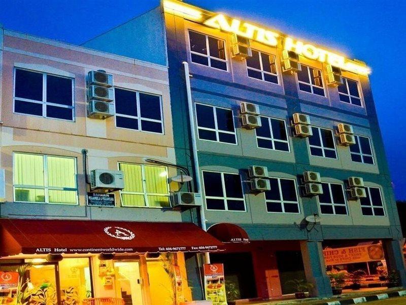 Altis Hotel Langkawi Kuah Dış mekan fotoğraf