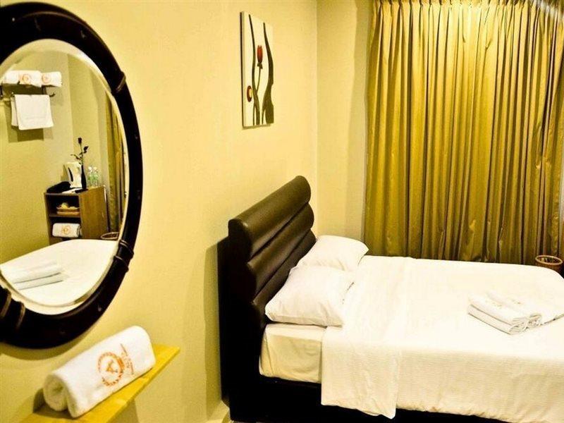 Altis Hotel Langkawi Kuah Dış mekan fotoğraf