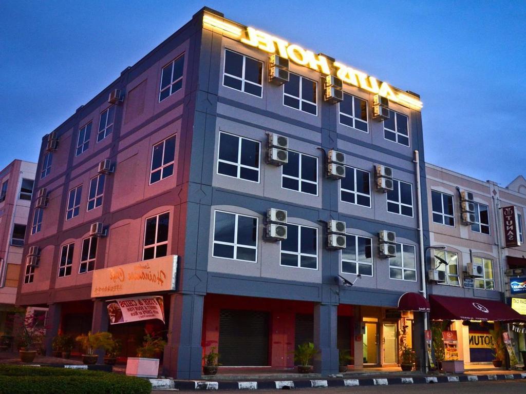 Altis Hotel Langkawi Kuah Dış mekan fotoğraf