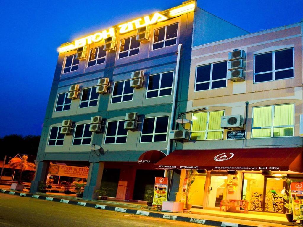Altis Hotel Langkawi Kuah Dış mekan fotoğraf