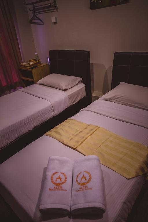 Altis Hotel Langkawi Kuah Dış mekan fotoğraf