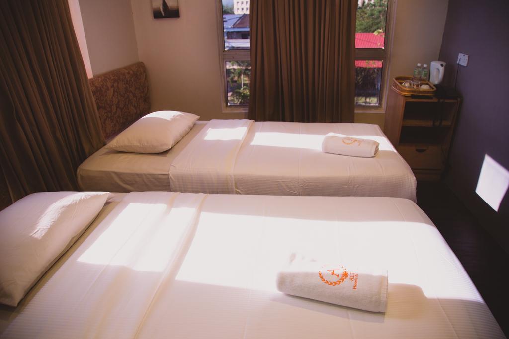 Altis Hotel Langkawi Kuah Dış mekan fotoğraf