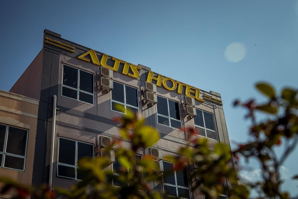 Altis Hotel Langkawi Kuah Dış mekan fotoğraf