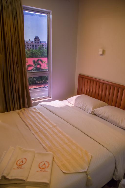 Altis Hotel Langkawi Kuah Dış mekan fotoğraf