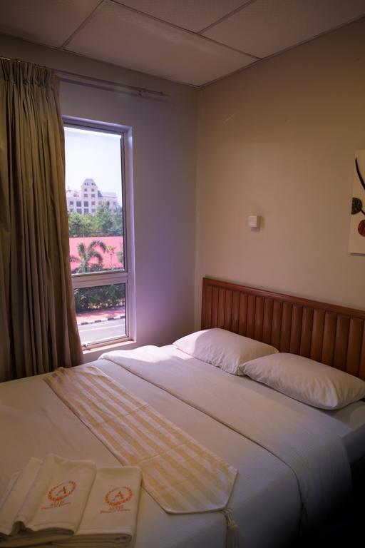 Altis Hotel Langkawi Kuah Dış mekan fotoğraf