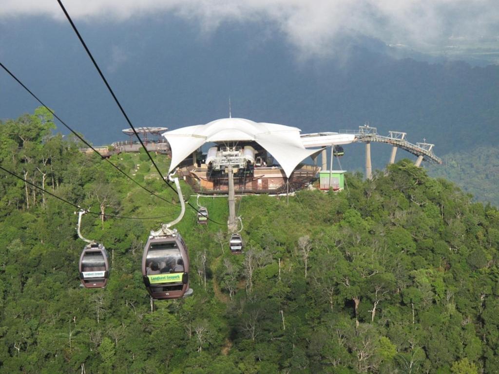 Altis Hotel Langkawi Kuah Dış mekan fotoğraf