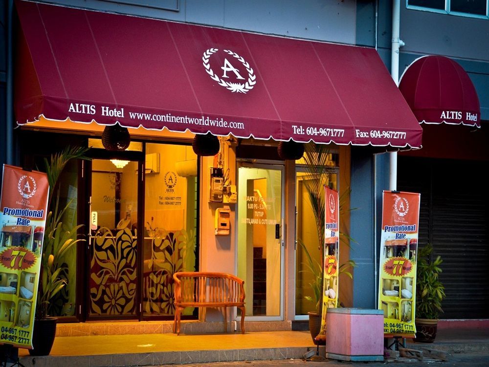 Altis Hotel Langkawi Kuah Dış mekan fotoğraf