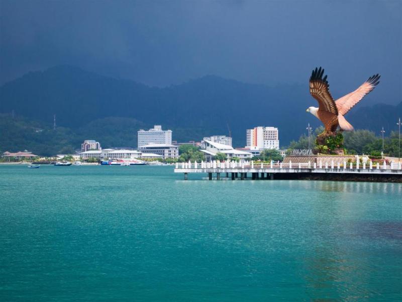 Altis Hotel Langkawi Kuah Dış mekan fotoğraf